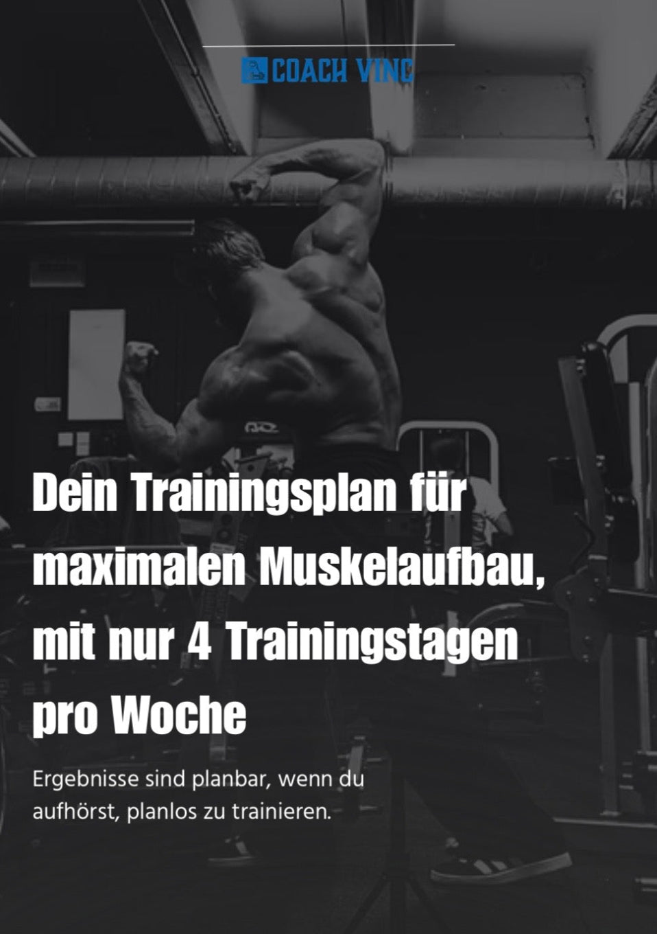 PROGRESSION SYSTEM BY COACHVINC