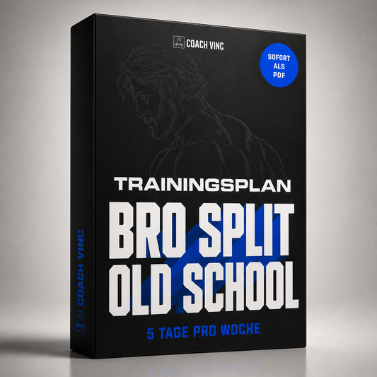 Bro Split Old School