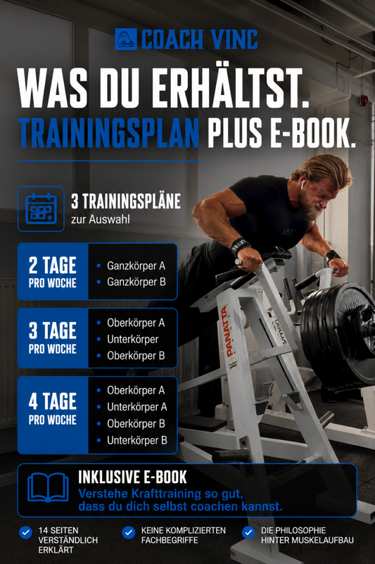 PROGRESSION SYSTEM BY COACHVINC