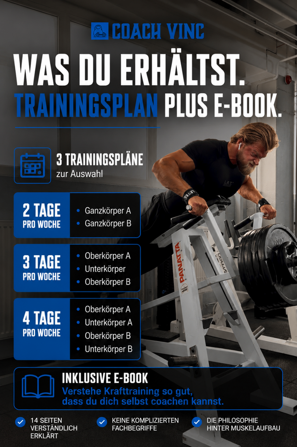 PROGRESSION SYSTEM BY COACHVINC
