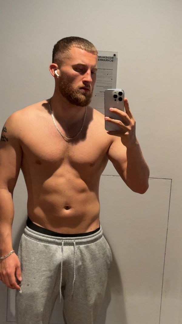 Sander - Nachher