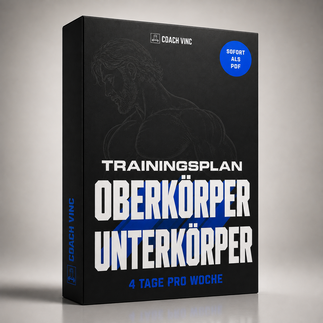 Oberkörper/Unterkörper