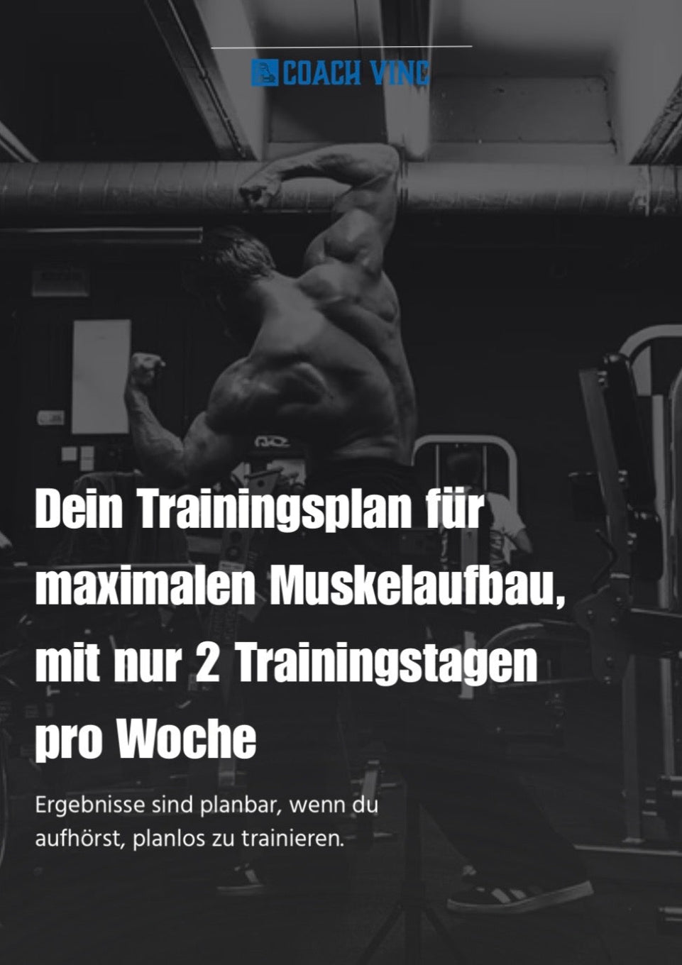 PROGRESSION SYSTEM BY COACHVINC