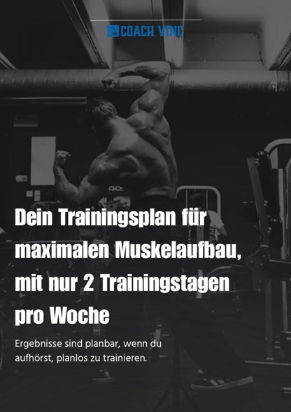 PROGRESSION SYSTEM BY COACHVINC